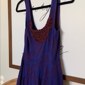 Free People - Mini Dress